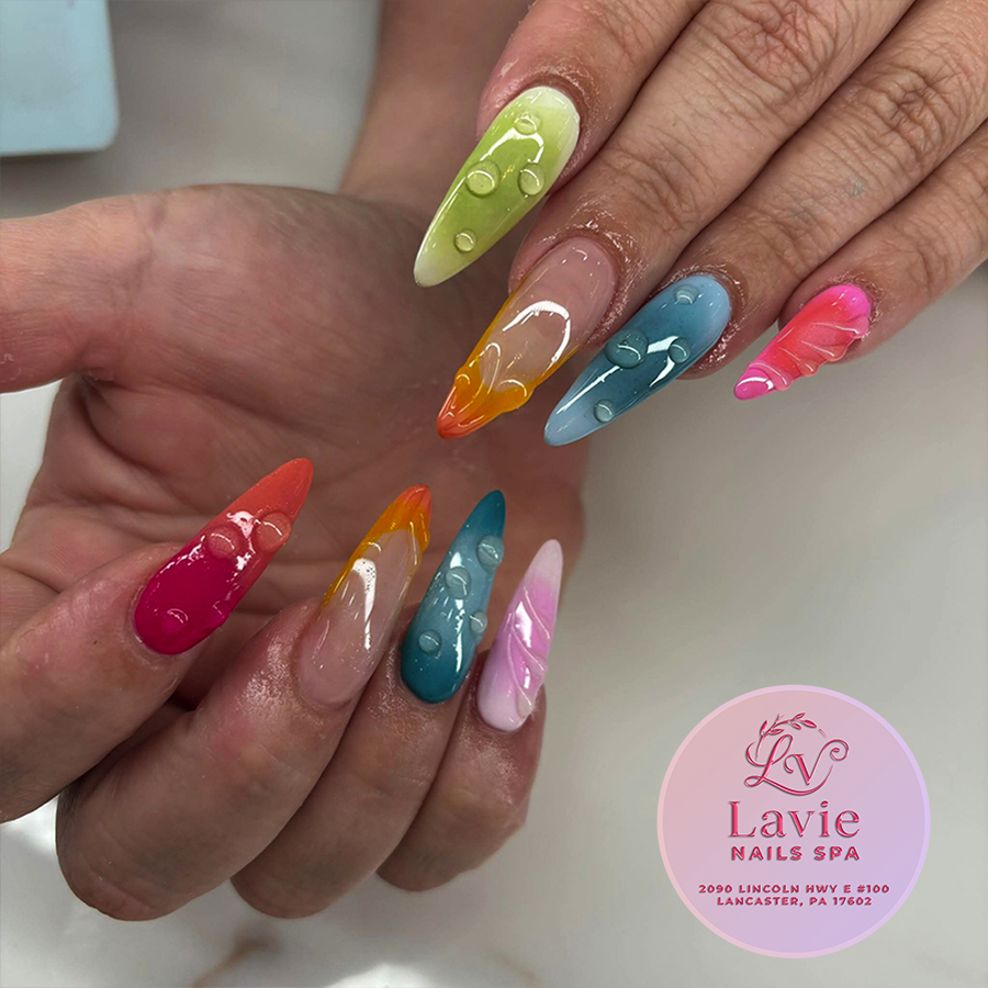 Nail June 9